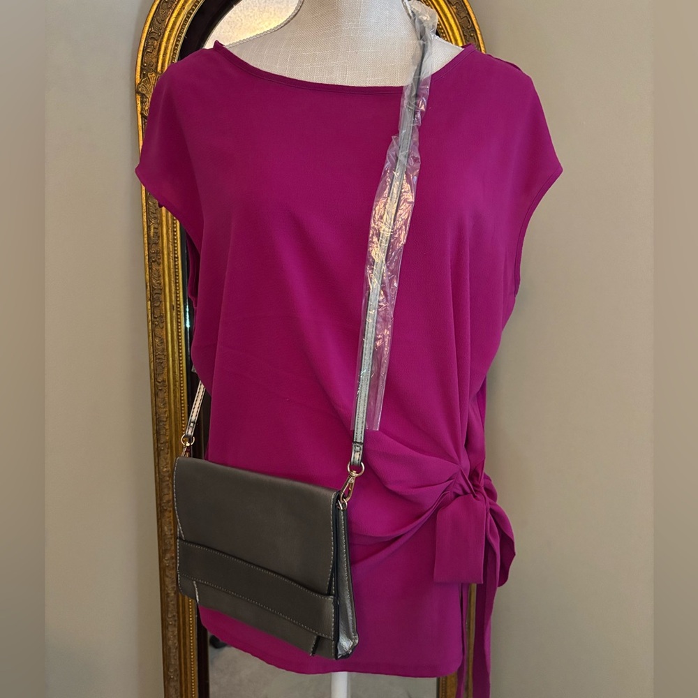 Summer & Rose Crossbody and Clutch bag - NWOT